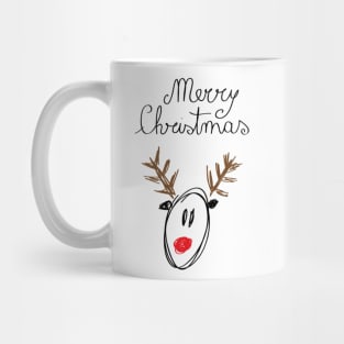 Merry Christmas Mug